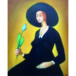 Miro White, The most beautiful painting in the world, 2013