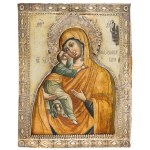 Moscow, Icon of Our Lady of Vladimir, 1810 (?)