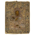 Russia, Icon of the Mother of God 