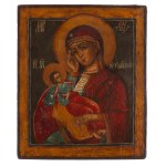 Russia, Icon of the Mother of God 