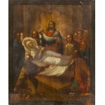 Russia, Icon of the Dormition of the Mother of God