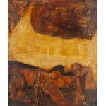 Russia, Icon of the Assumption of the Prophet Elijah, late 18th century.