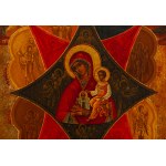 Russia, Icon of the Mother of God 