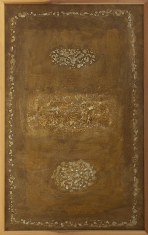 ARTYMOWSKI ROMAN, Piaski pustyni, 1962