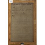 ARTYMOWSKI ROMAN, Sands of the Desert, 1962