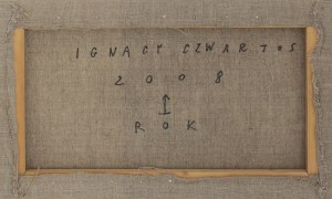 CZWARTOS IGNACY, Dziurki z klapką, 2008