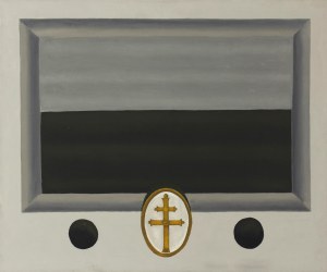 CZWARTOS IGNACY, Święty krzyż, 2015