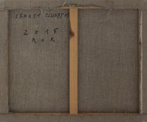 CZWARTOS IGNACY, Święty krzyż, 2015