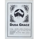 DUDA-GRACZ JERZY, Obraz 2870. Świętajno - Mazurek Nr 1 G-dur op. 67 z cyklu „Chopinowi - Duda Gracz”, 2003