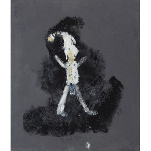 FYDRYCH MAJOR WALDEMAR, Dwarf from Madalińskiego Street, Warsaw, 1982/2016, archival copy 1/4