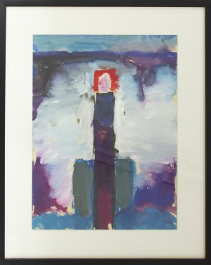 JACHTOMA ALEKSANDRA, Bez tytułu, 1968