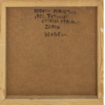 MACIEJUK ROBERT, Bez názvu, 2000
