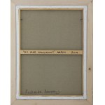 MURRAY RODERICK, Il mio folle monumento, 2019