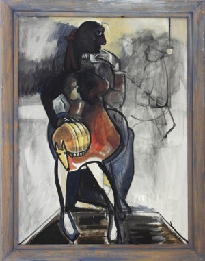 MURRAY RODERICK, The New Handbag, 2015