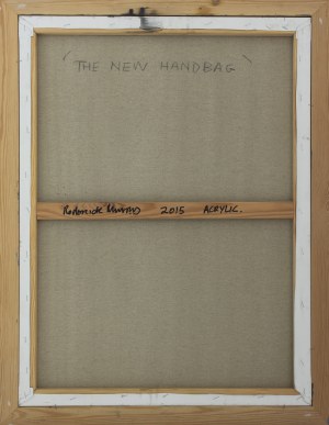MURRAY RODERICK, The New Handbag, 2015