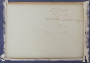 PAWLIK JOANNA, Bez tytułu, 2004