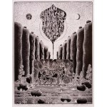 PŁÓCIENNIK HENRYK, Masterpiece II, 1979, ed. 22/50