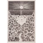 PŁÓCIENNIK HENRYK, Charms of the Sea, 1975, ed. 39/50