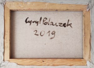 POLACZEK CYRYL, Cholewa, 2019