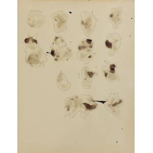 SZEWCZYK ANDRZEJ, Work from the series March, April, May, 1995