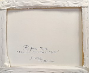 TAJAK ANNA, Zachody są takie piękne, 2025