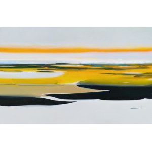 TAJAK ANNA, On warmer days II, 2024