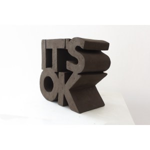 THE KRASNALS, It's OK, 2015, ed. 18/20