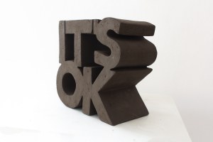 THE KRASNALS, It's OK, 2015, ed. 18/20