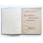 SCHROEDER ARTUR, SCHROEDER ARTUR - Kazimierz Sichulski., Karykatura, published by Gebethner and Wolff, Krakow, 1931
