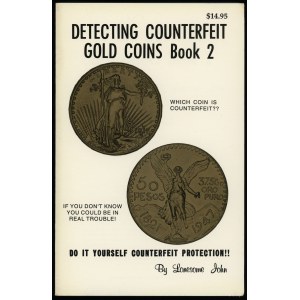Lonesome John - Detecting Counterfeit Gold Coins Book 2, 1994, 19. wydanie