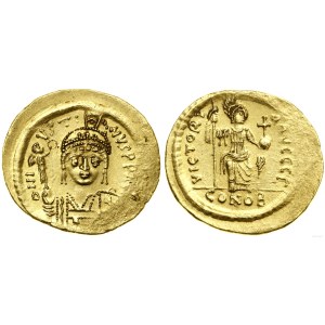 Byzantium, solidus, 567-578, Constantinople