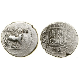 Greece and post-Hellenistic, drachma, (ca. 229-100 B.C.)