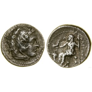 Greece and post-Hellenistic, drachma, (c. 310-275 B.C.), minted in Greece or Macedonia