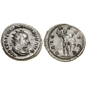 Roman Empire, Antoninian, (257), Viminacium