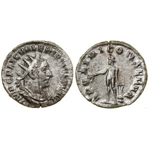 Roman Empire, Antoninian, (256-257), Rome