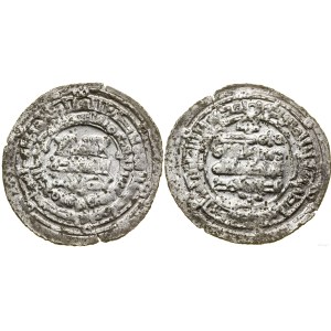 Samanidzi, dirham, 3 AH