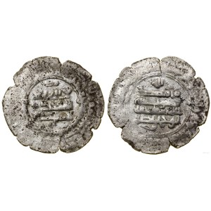 Samanidzi, dirham, al-Šaš(?)