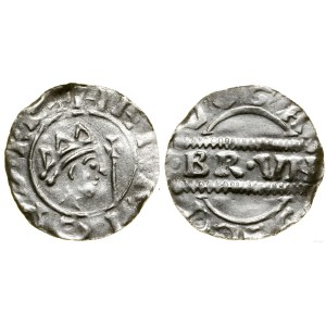 Netherlands, denarius, Dokkum