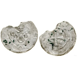 Netherlands, denarius, Tiel