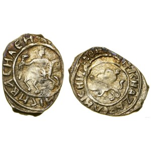 Grand Duchy of Moscow, dienga, 1423-1425, Moscow