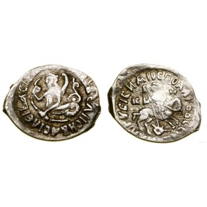Grand Duchy of Moscow, dienga, 1435-1445, Moscow