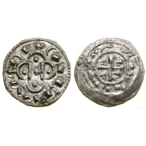 Hungary, denarius