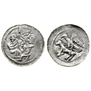 Poland, denarius, (1138-1146)