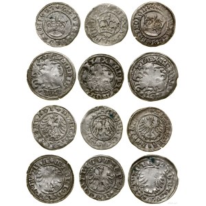 Poland, set of 6 coins