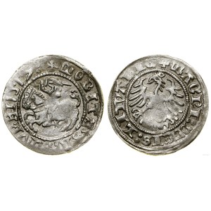 Poľsko, polgroš, 1517, Vilnius