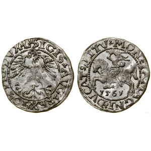 Poland, half-penny, 1561, Vilnius