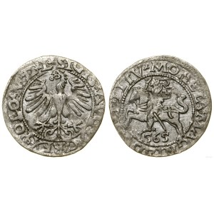 Poland, half-penny, 1565, Vilnius