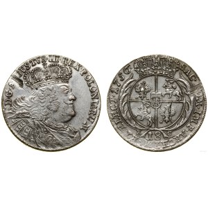 Poland, ort, 1756 EC, Leipzig