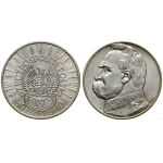 Poland, 10 zloty, 1934 S, Warsaw