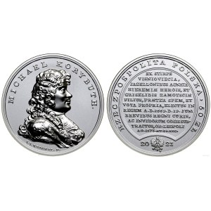 Polska, 50 złotych, 2021, Warszawa
